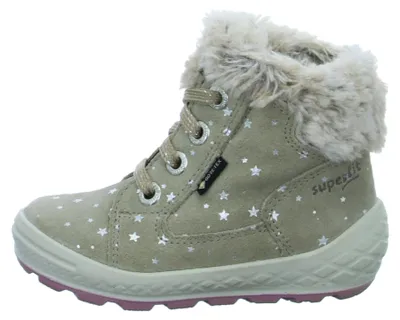 Produktbild von Superfit Stiefel Kinder 31393231353934 Beige 24 EU