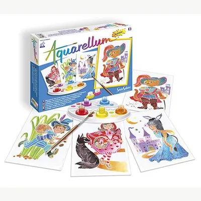 Zdjęcie produktu dla SentoSphere 6504, 7 lat(a), Chłopak, dziewczyna, 99 lat(a), Francja, 13 szt., 13 szt.