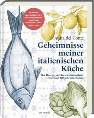 Produktbild von Geheimnisse meiner italienischen Küche