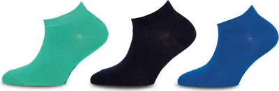 Produktbild von Ewers - Jungen Sneakersocken 3er-Pack  Gr. 31-34