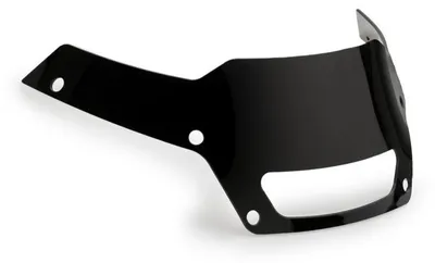 Produktbild von Windschild Puig High-Road Sport 185 x 500 mm mit ABE für Harley Davidson Softail LOW Rider ST Fxlrst Bj. 2022 - 2026