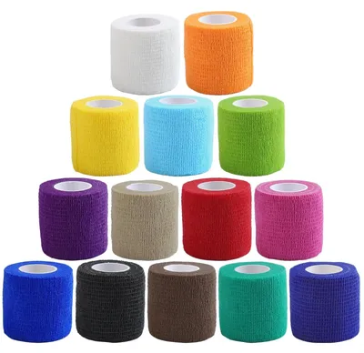 Productafbeelding van Set van 14 Stuks Zelfklevende Elastische Bandages