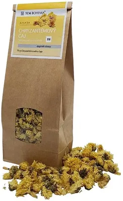 Obrázok produktu pre Chryzantémový čaj - Ju hua tea - 70g [310]