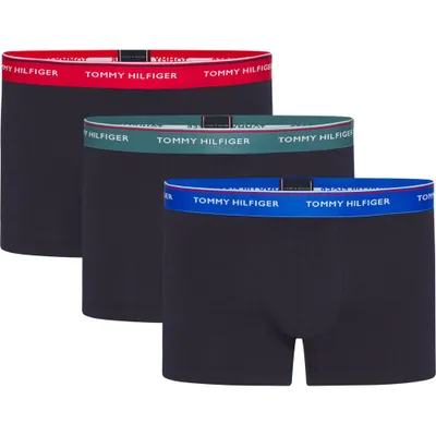 Produktbild von Tommy Hilfiger Höschen 3PACK, UM0UM016420SN