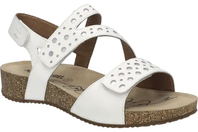Produktbild von JOSEF SEIBEL Tonga 91 | Sandale für Damen | Weiß
