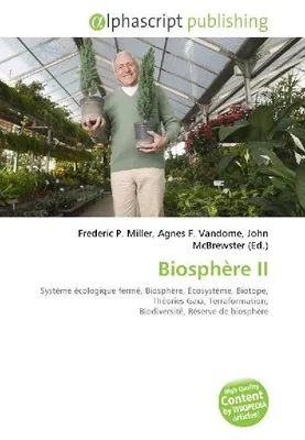 Produktbild von Biosphäre II