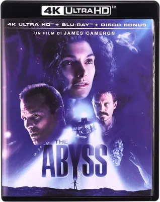 Produktbild von Abyss - Abgrund des Todes [BLU-RAY 4K+BLU-RAY]
