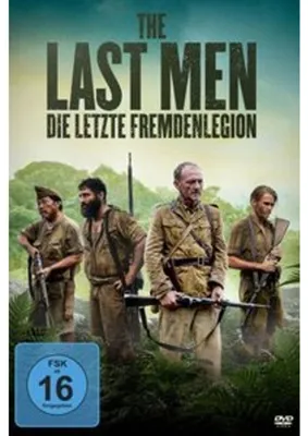 Obrázok produktu pre The Last Men - Die letzte Fremdenlegion