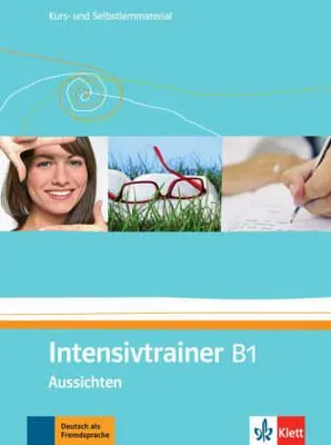Produktbild von Aussichten. Intensivtrainer B1. Kurs- und Selbstlernmaterial