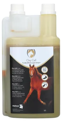 Obrázok produktu pre Excellent Horse Oxy Cell, obsah: 1 liter