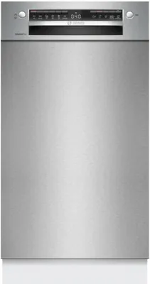 Produktbild von Bosch SPU4HMS10E Unterbau-Geschirrspüler Gebürsteter Stahl