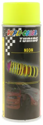 Produktbild von DUPLI-COLOR TUNING NEON gelb, 400 ml