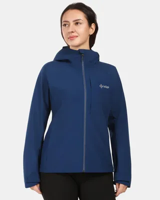 Produktbild von Damen-Outdoorjacke Kilpi SONNA-W, DUNKELBLAU, Größe 38