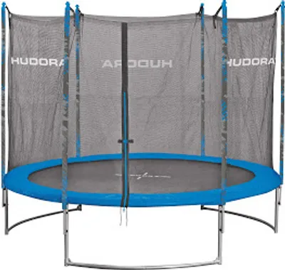 Produktbild von Family Trampolin 300, blau