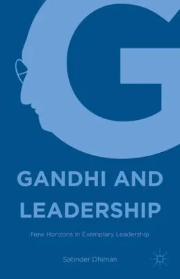 Obrázek produktu pro Gandhi and Leadership