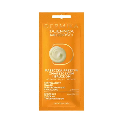 Zdjęcie produktu dla Dermika Maseczka Tajemnica Młodości 10Ml