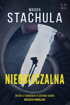 Zdjęcie produktu dla Nieobliczalna
