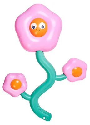 Produktbild von Sunnylife Wassersprinkler POPPY THE PEACH bunt | 225cm