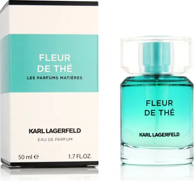Zdjęcie produktu dla Lagerfeld Fleur De Thé woda perfumowana dla kobiet 50 ml