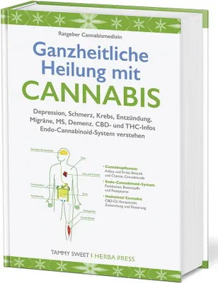 Produktbild von Ganzheitliche Heilung mit Cannabis