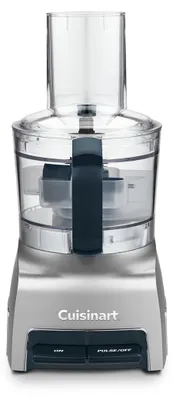 Produktbild von Cuisinart FlexPrep, 1,1 l, Silber, Tasten, Kunststoff, Edelstahl