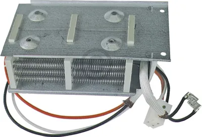 Produktbild von Europart Heizelement Heizregister 2750W 230V