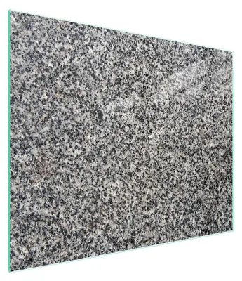 Produktbild von Glasschneidebrett 52x30 GRANIT