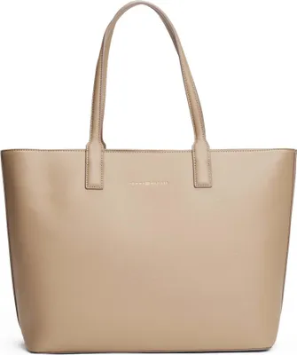 Produktbild von Logo Tape - Shopper 44 cm (coastal taupe)