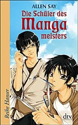 Produktbild von Die Schüler des Mangameisters
