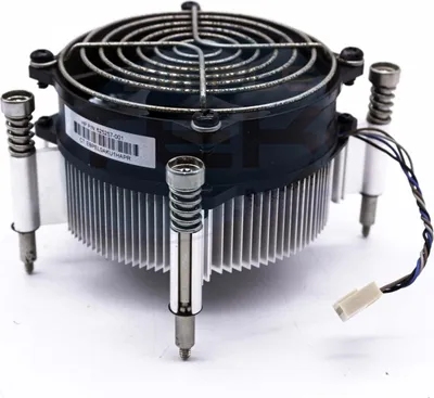 Immagine prodotto di Hp 712960-001 727142-001 Ventola Dissipatore Processore Cpu 800 600 G1 Z220