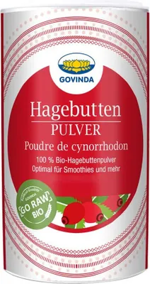 Immagine prodotto di Rosa canina in polvere 220 g