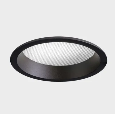 Imagen del producto de KOHL LIGHTING LIM: Lámpara empotrada con un diámetro de marco de 210 mm, color , 30 W, índice de reproducción cromática (CRI) de 80, temperatura de color de 3000 K, compatible con DALI