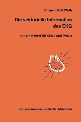 Produktbild von Die vektorielle Information des EKG