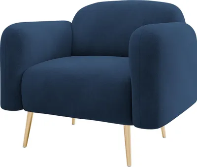 Produktbild von MIRJAN24 Sessel Nami 1, Polstersessel (Farbe: Uttario Velvet 2967)