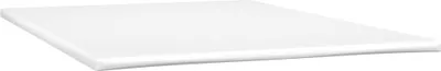 Immagine prodotto di vidaXL Topper per materasso 140x190x5 cm