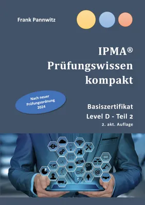 Produktbild von IPMA® Prüfungswissen kompakt