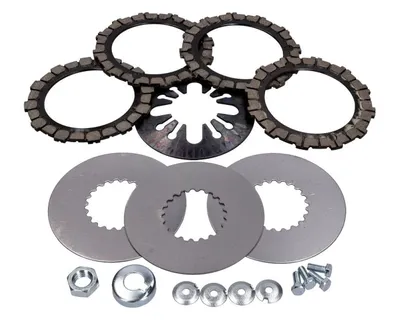 Produktbild von Kupplungsscheiben Set 2EXTREME  18-teilig Simson S51, S53, S70, S83, SR50, SR80