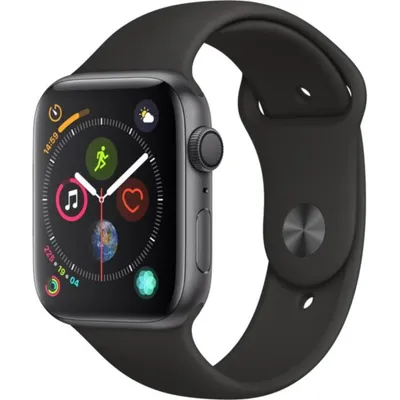 Immagine prodotto di Apple Watch Series 4, OLED, touchscreen, 16 GB, Wi-Fi, GPS, 36,7 g