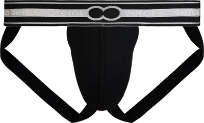 Immagine prodotto di 2EROS - Intimo da Uomo Sospensorio - Heracles Jockstrap Black - 1x Taglia M