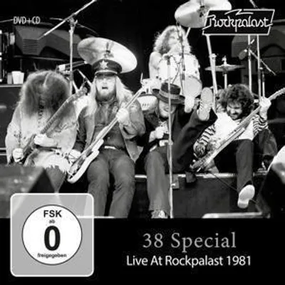 Produktbild von Live At Rockpalast (Loreley 1981)