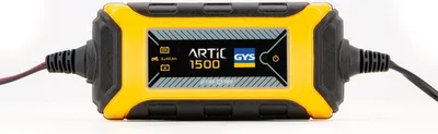 Produktbild von GYS Autobatterie Ladegerät Batterieladegerät 220-240V Motorrad 029576