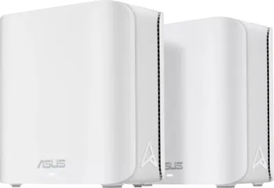 Zdjęcie produktu dla System Mesh Asus ZenWiFi BD4 BE3600 Wi-Fi 7 Biały dwupak