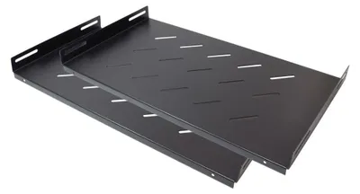 Zdjęcie produktu dla Alcasa GC-N0086, Półka do stojaka, Stal, Czarny, 2 szt.