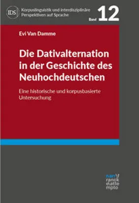 Image de Die Dativalternation in der Geschichte des Neuhochdeutschen