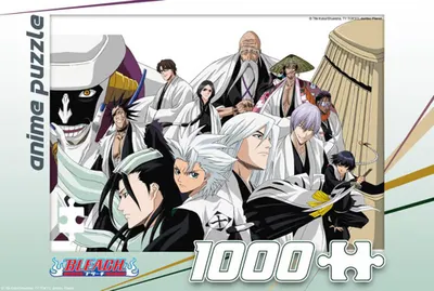Produktbild von Bleach - "05" Anime-Puzzle CD2012 (Einheitsgröße) (Bunt)
