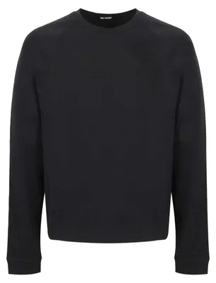 Produktbild von No Fear - T-Shirt für Herren, Raglan langärmelig GT33315 (M) (Schwarz)