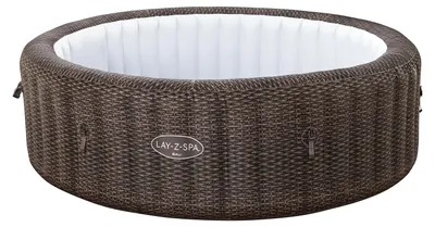 Produktbild von Bestway® Ersatzteil Liner Rattan-Optik (braun) für LAY-Z-SPA® Bali AirJet™ Ø 216 x 71 cm