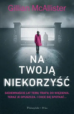 Zdjęcie produktu dla Na Twoją Niekorzyść