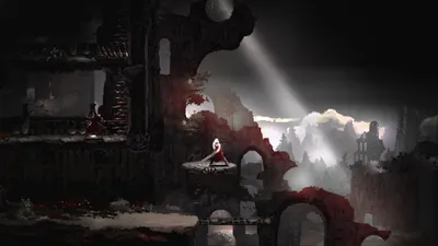 Obrázok produktu pre Humble Bundle Moonscars, Nintendo Switch, T (neplnoletí), Fyzické médiá