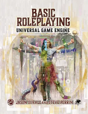 Zdjęcie produktu dla Basic Roleplaying